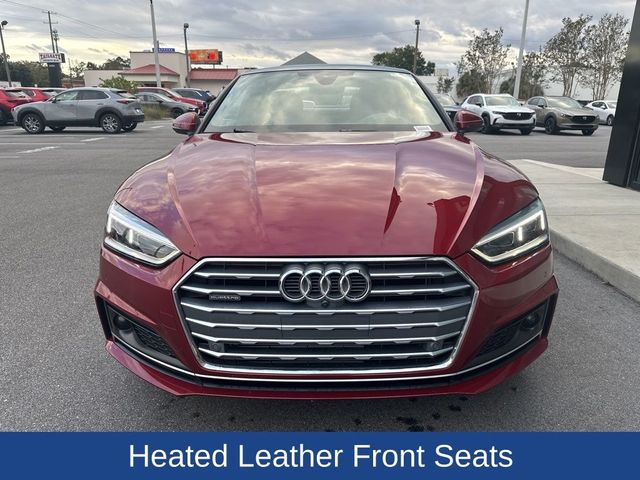 2018 Audi A5 Prestige