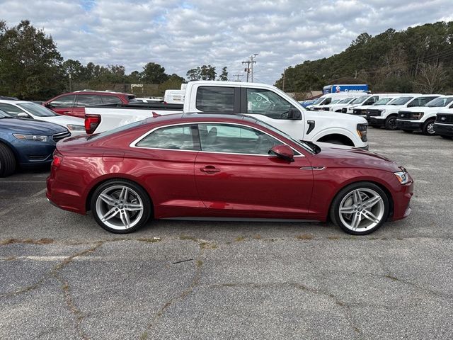 2018 Audi A5 Prestige