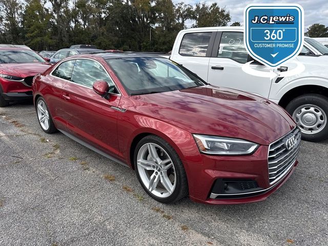 2018 Audi A5 Prestige