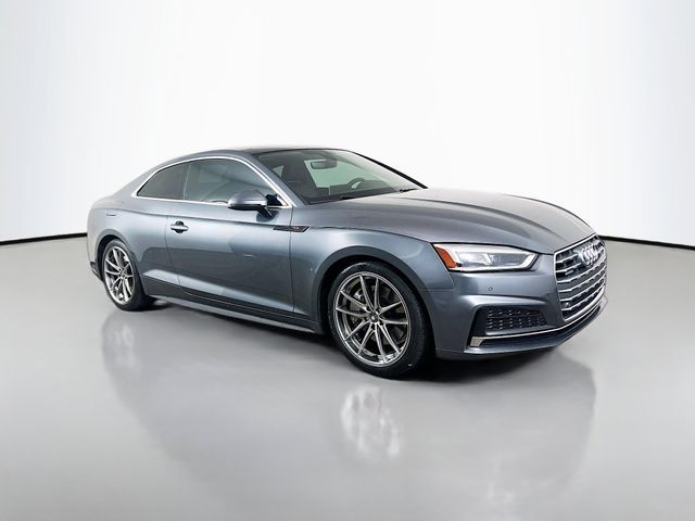 2018 Audi A5 Prestige