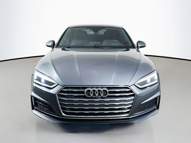 2018 Audi A5 Prestige