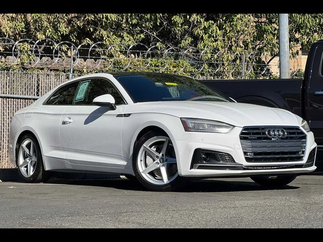 2018 Audi A5 Prestige