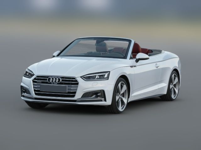 2018 Audi A5 Cabriolet Prestige