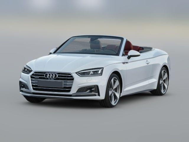 2018 Audi A5 Cabriolet Prestige