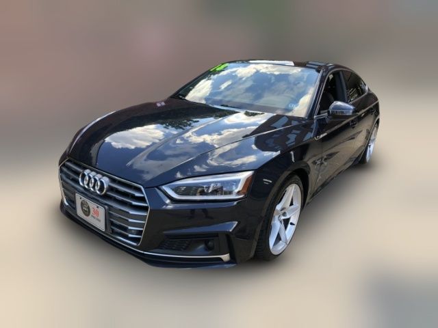 2018 Audi A5 Sportback Prestige