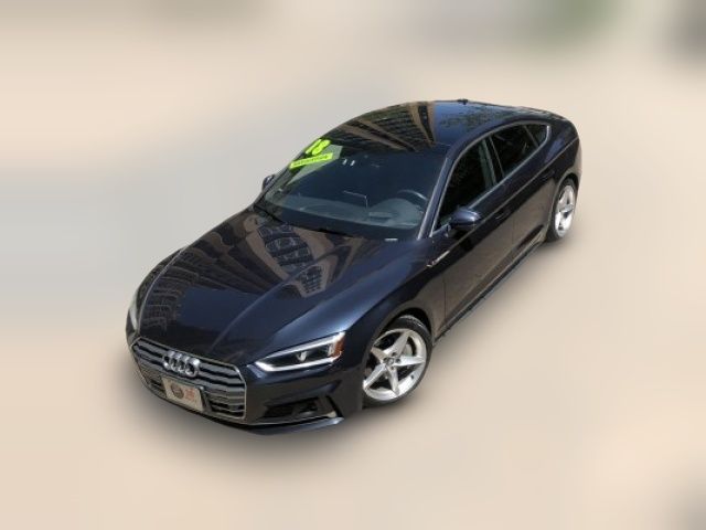 2018 Audi A5 Sportback Prestige