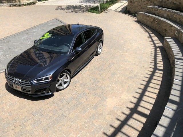 2018 Audi A5 Sportback Prestige