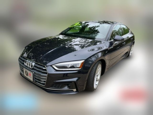 2018 Audi A5 Sportback Prestige
