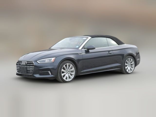 2018 Audi A5 Cabriolet Premium Plus