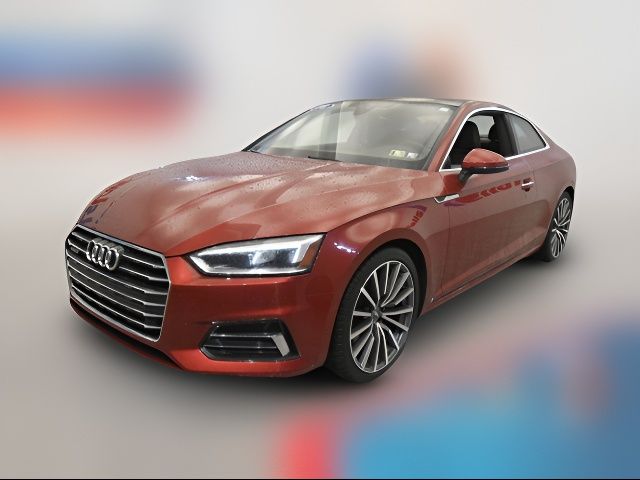 2018 Audi A5 Premium Plus