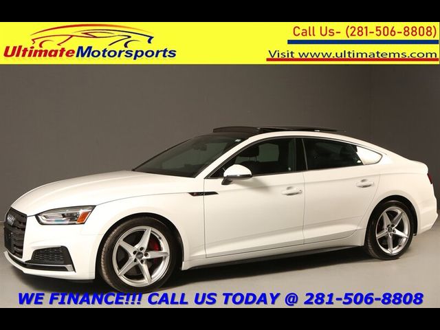 2018 Audi A5 Sportback Premium