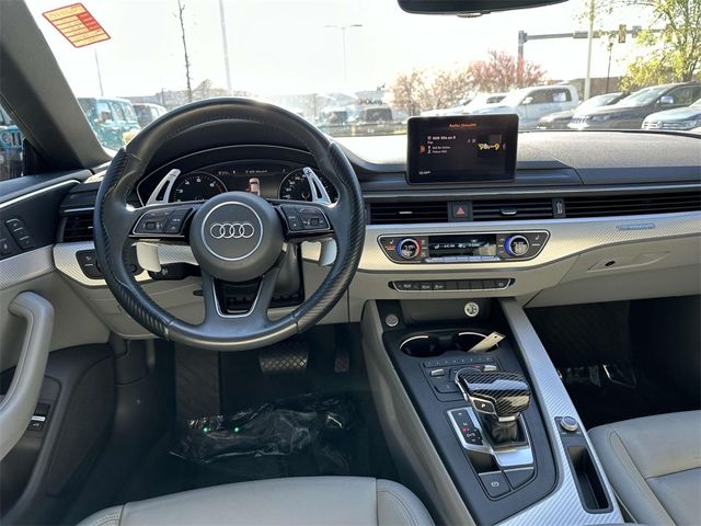 2018 Audi A5 Sportback Premium