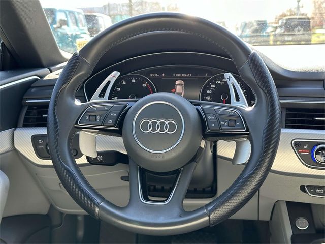 2018 Audi A5 Sportback Premium