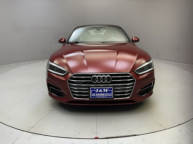 2018 Audi A5 Sportback Premium Plus