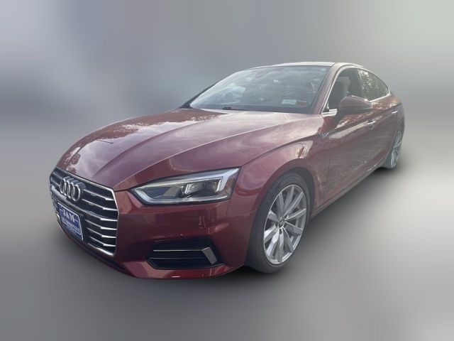 2018 Audi A5 Sportback Premium Plus