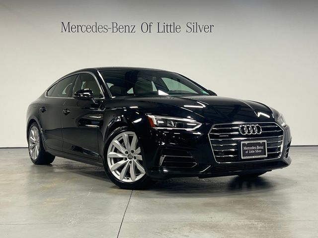 2018 Audi A5 Sportback Premium Plus