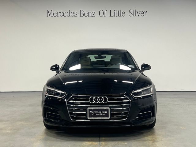 2018 Audi A5 Sportback Premium Plus