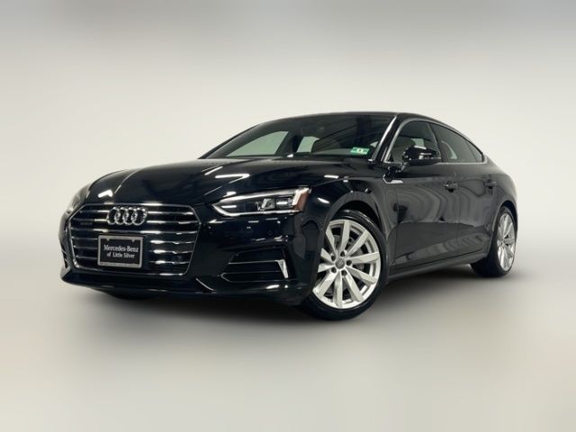 2018 Audi A5 Sportback Premium Plus