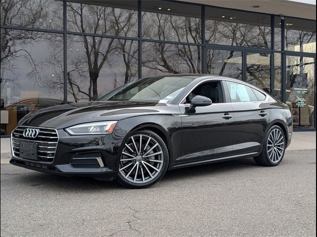 2018 Audi A5 Sportback Premium Plus