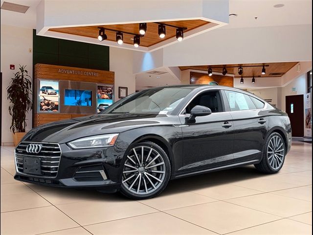 2018 Audi A5 Sportback Premium Plus