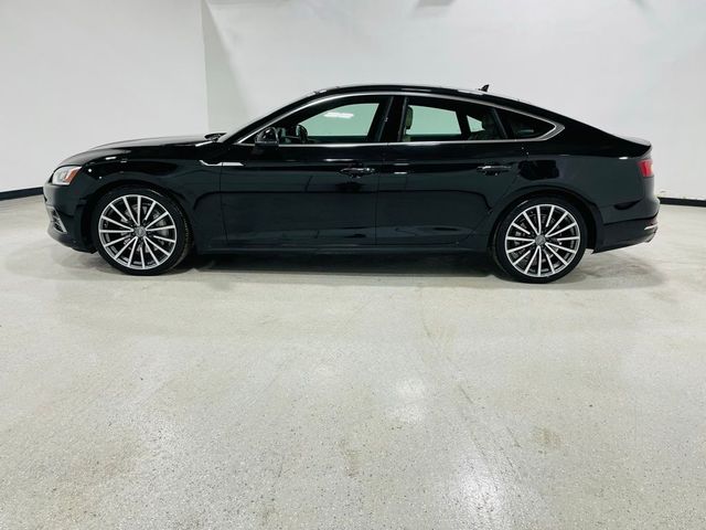 2018 Audi A5 Sportback Premium Plus