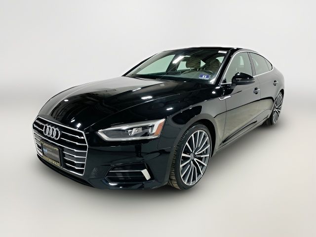 2018 Audi A5 Sportback Premium Plus