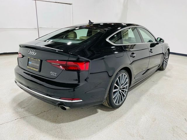 2018 Audi A5 Sportback Premium Plus