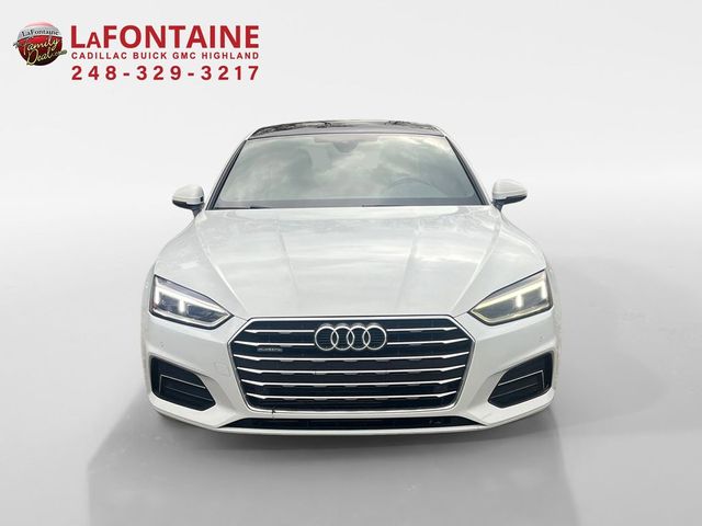 2018 Audi A5 Sportback Premium Plus