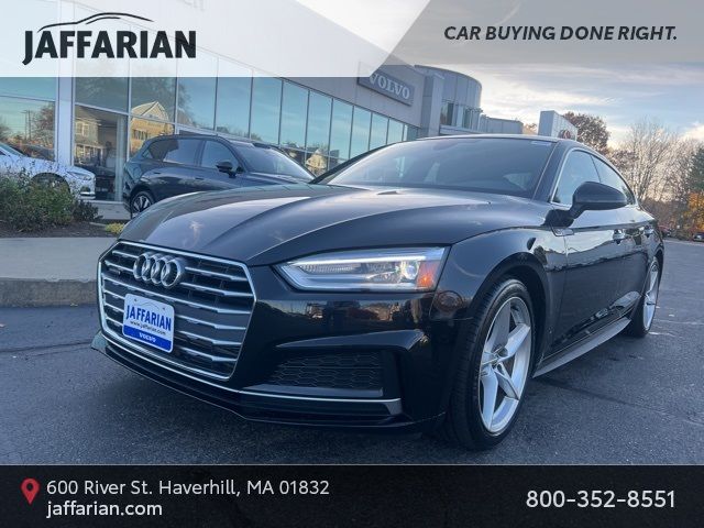 2018 Audi A5 Sportback Premium