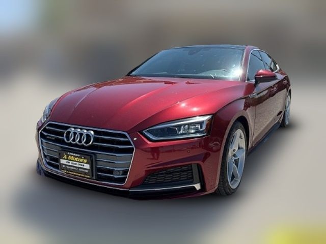 2018 Audi A5 Sportback Premium Plus