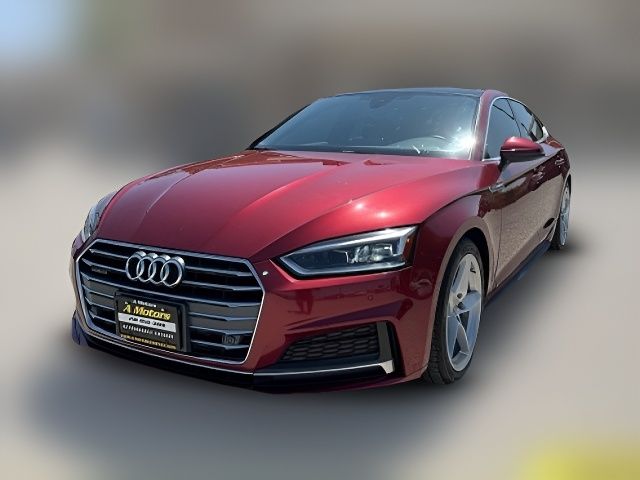 2018 Audi A5 Sportback Premium Plus