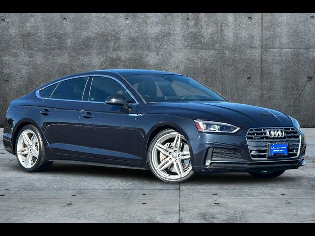 2018 Audi A5 Sportback Premium Plus