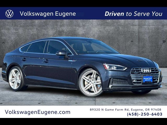 2018 Audi A5 Sportback Premium Plus