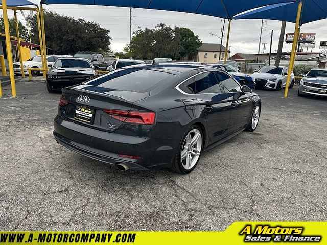 2018 Audi A5 Sportback Premium Plus