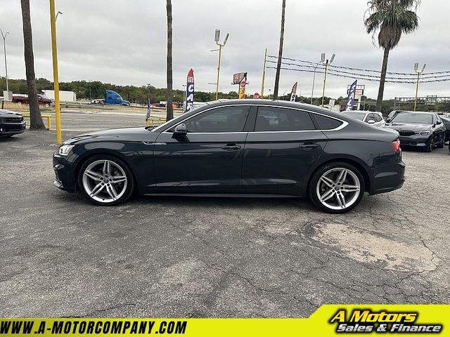 2018 Audi A5 Sportback Premium Plus