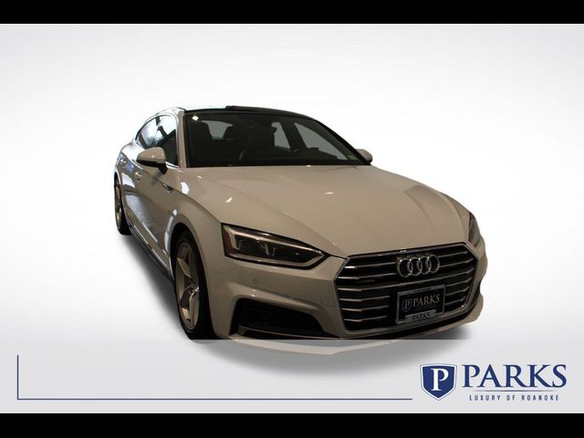 2018 Audi A5 Sportback Premium Plus