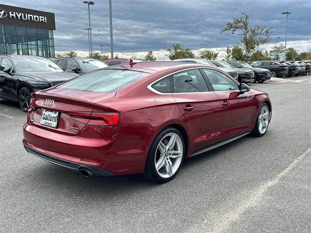 2018 Audi A5 Sportback Premium Plus