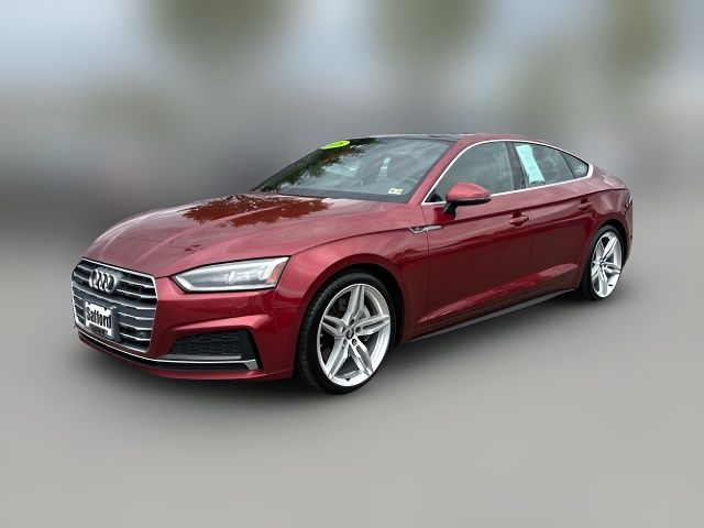 2018 Audi A5 Sportback Premium Plus