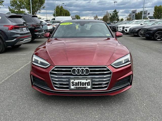 2018 Audi A5 Sportback Premium Plus