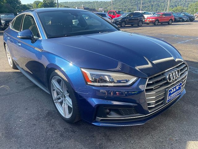 2018 Audi A5 Sportback Prestige