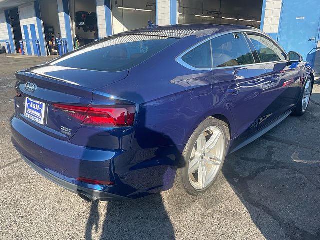 2018 Audi A5 Sportback Prestige