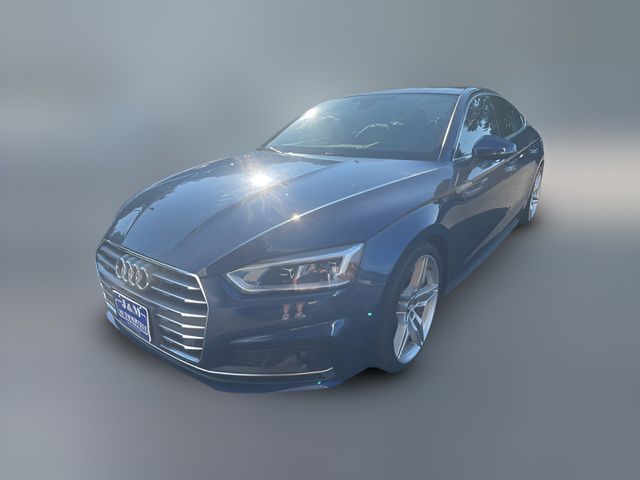 2018 Audi A5 Sportback Prestige