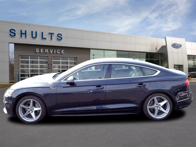 2018 Audi A5 Sportback Prestige