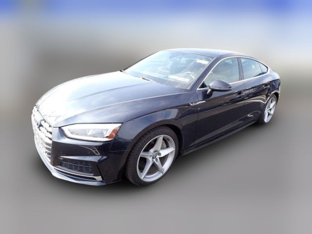 2018 Audi A5 Sportback Prestige