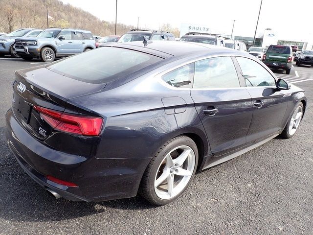 2018 Audi A5 Sportback Prestige