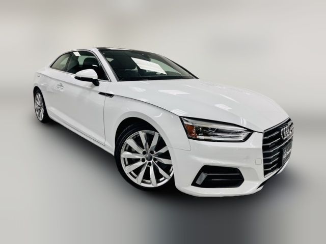 2018 Audi A5 Premium