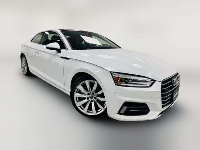 2018 Audi A5 Premium