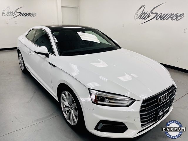 2018 Audi A5 Premium