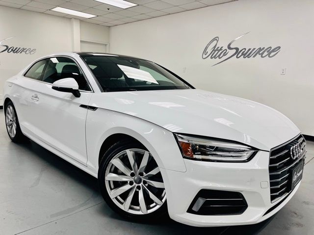 2018 Audi A5 Premium