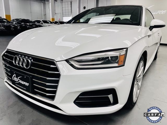 2018 Audi A5 Premium